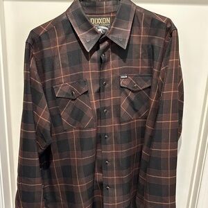 DIXXON “The Hank” Flannel